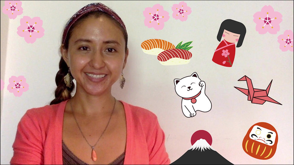 Video Course: Learn Japanese For Japanese With Natsuko